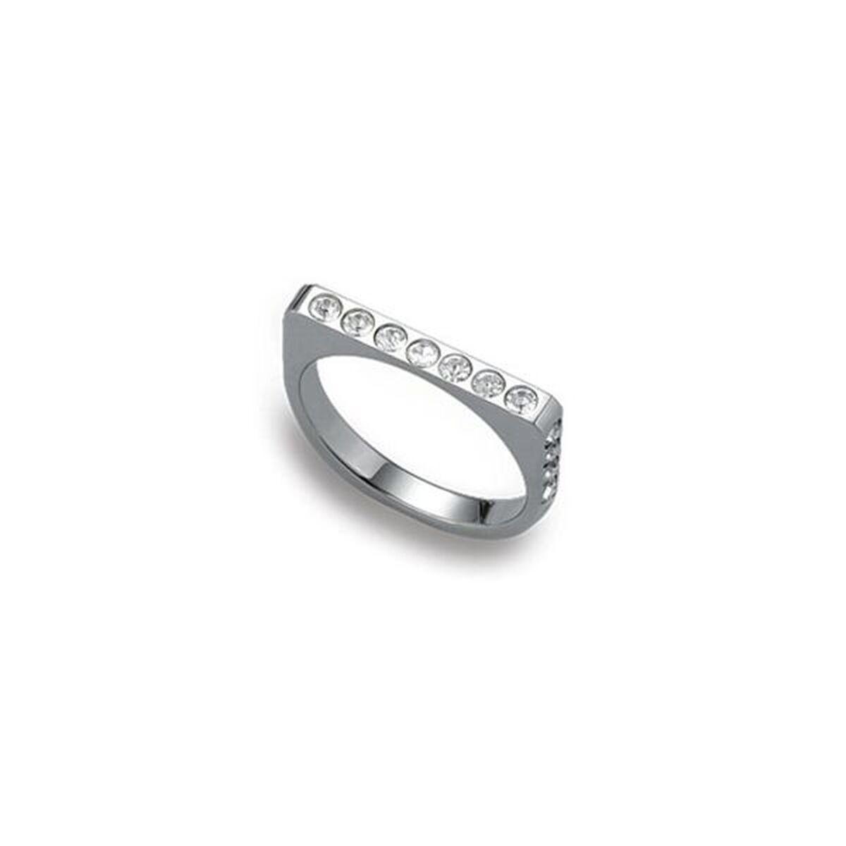 One Jewels OJLIR01-9 dame-ring - sølvfarvet, str. 9 billede
