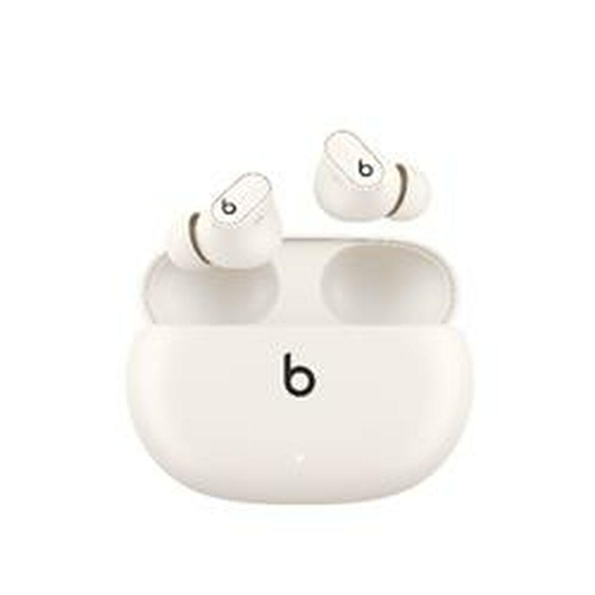 Apple Beats Studio Buds+ true wireless in-ear - elfenben (MQLJ3ZM/A) billede