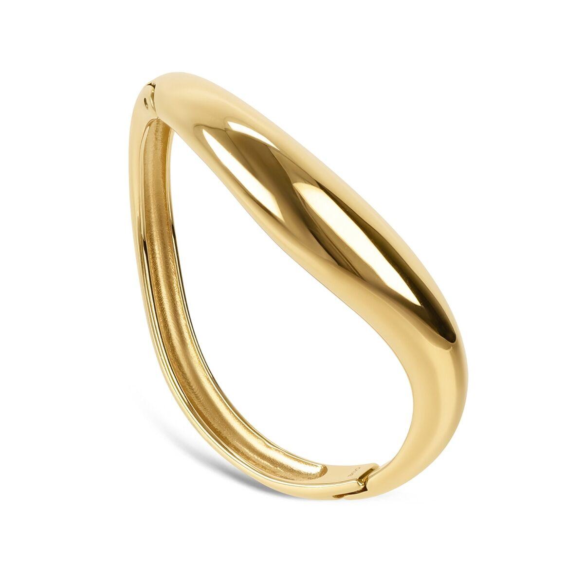 One Jewels OJBA27G armbånd til kvinder - gylden, elegant billede