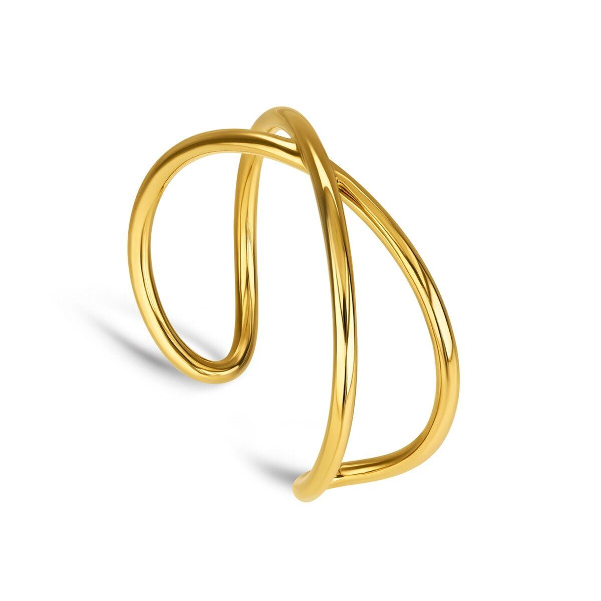 One Jewels OJBA51G armbånd til kvinder - gylden billede