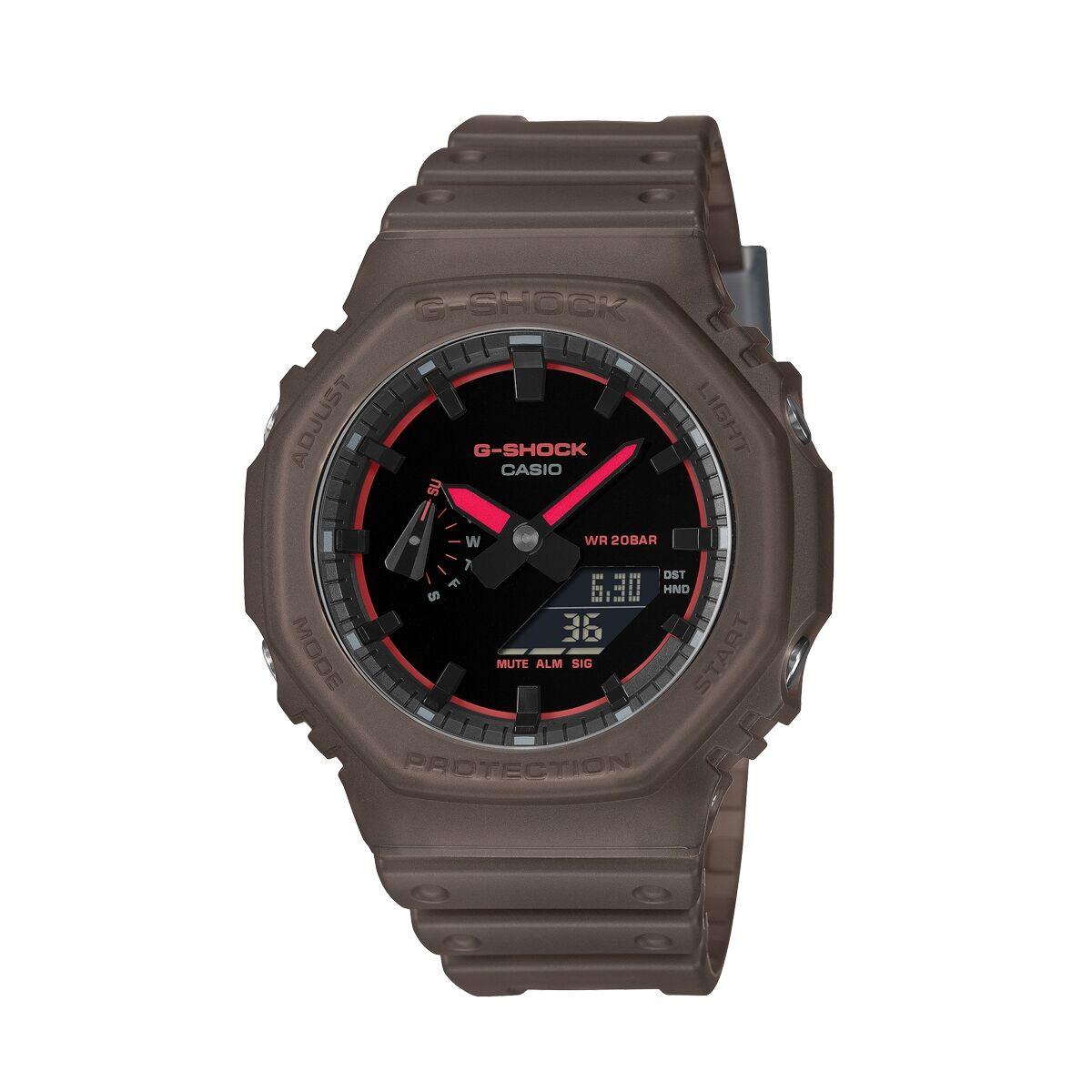 Casio G-Shock GA-2100K-5AER herreur - 45,5 mm, kvarts, 20 atm billede