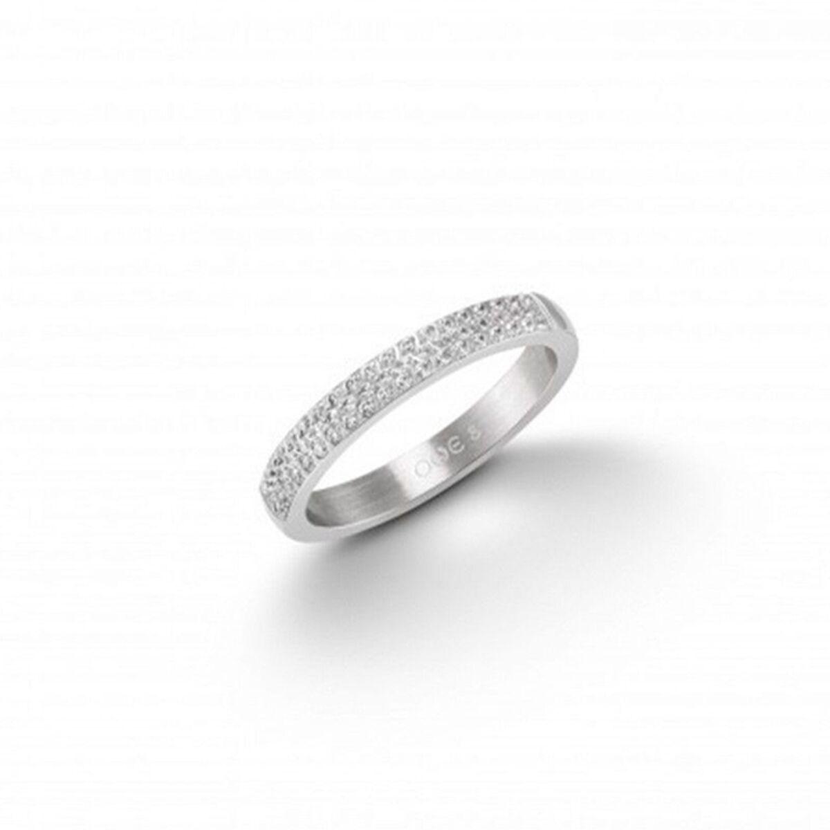 One Jewels OJNYR28S-8 ring til kvinder - sølvfarvet, str. 8 billede
