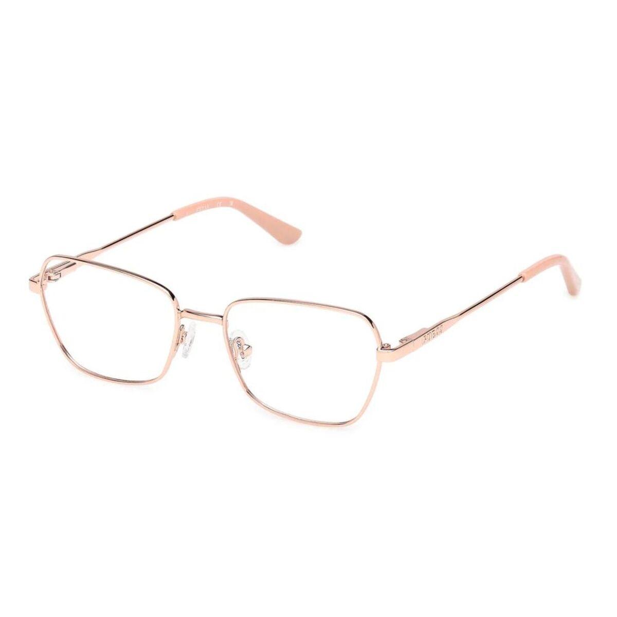 Guess GU50271 brillestel - metal/plast, unisex billede