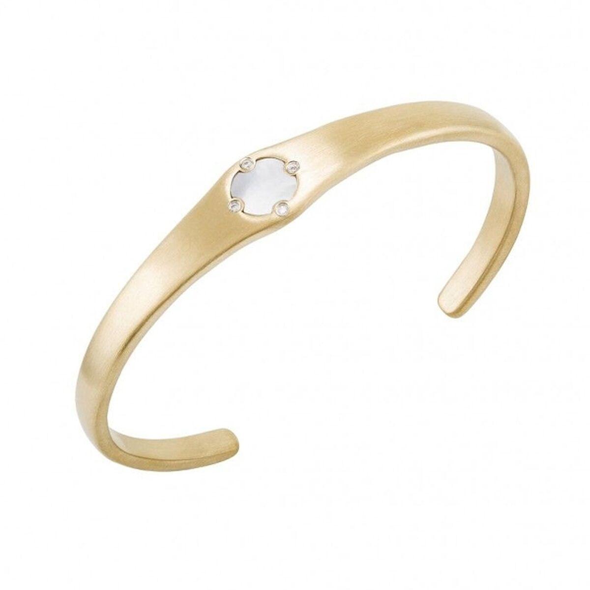 One Jewels OJCOB02G armbånd - gylden dame manchet billede