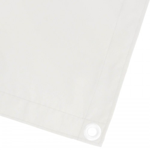 Altanskærm 90 x 200 cm PU-belagt Oxford rektangulær