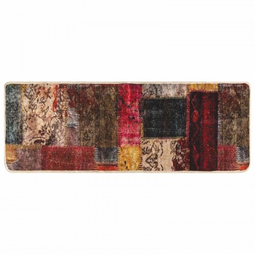 Tæppeløber MARSA - flerfarvet 100 x 350 cm