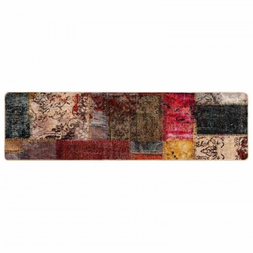 Tæppeløber MARSA flerfarvet 50 x 200 cm