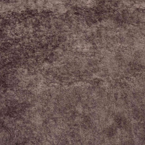 Løber-tæppe i grå velour - 50 × 300 cm, polyester med skridsikker PVC-bagside