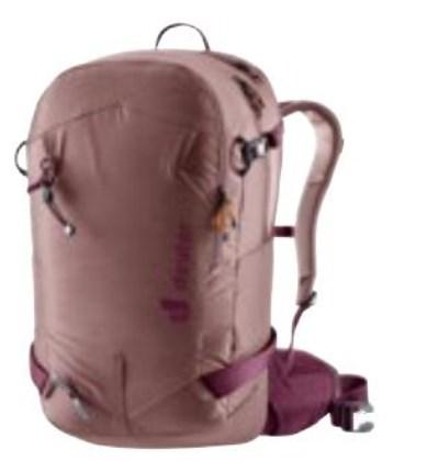Deuter Freerider 22 SL vandrerygsæk 22 l - bordeaux billede