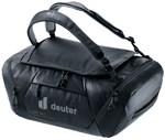 Deuter Duffel Pro 40 - sort rejsetaske/sportstaske billede