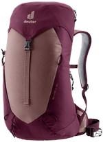 Deuter AC Lite 14 SL vandrerygsæk - ashrose/cassis billede