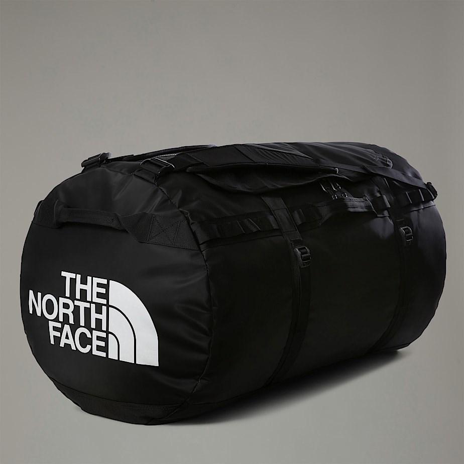The North Face Base Camp duffelbag 150 l - sort billede