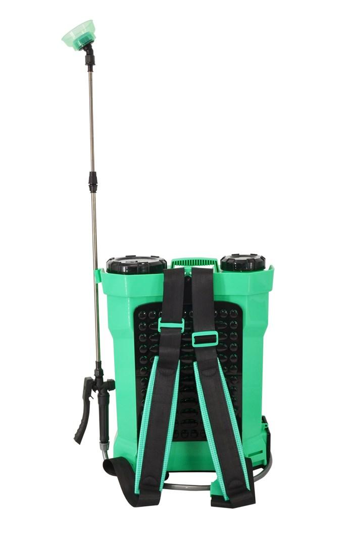 AWTOOLS rygsprøjte med batteri - 20 l billede