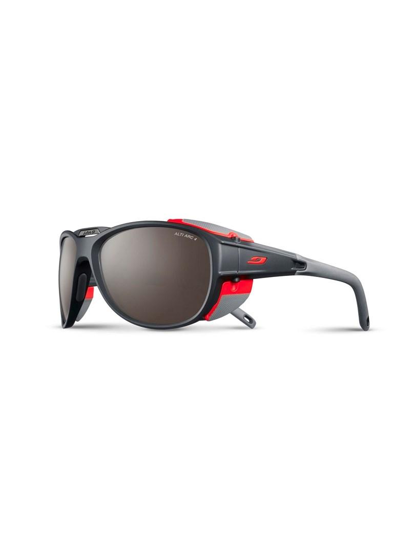 Julbo Explorer 2.0 Alti Arc 4 - bjergbriller - antracit/orange billede
