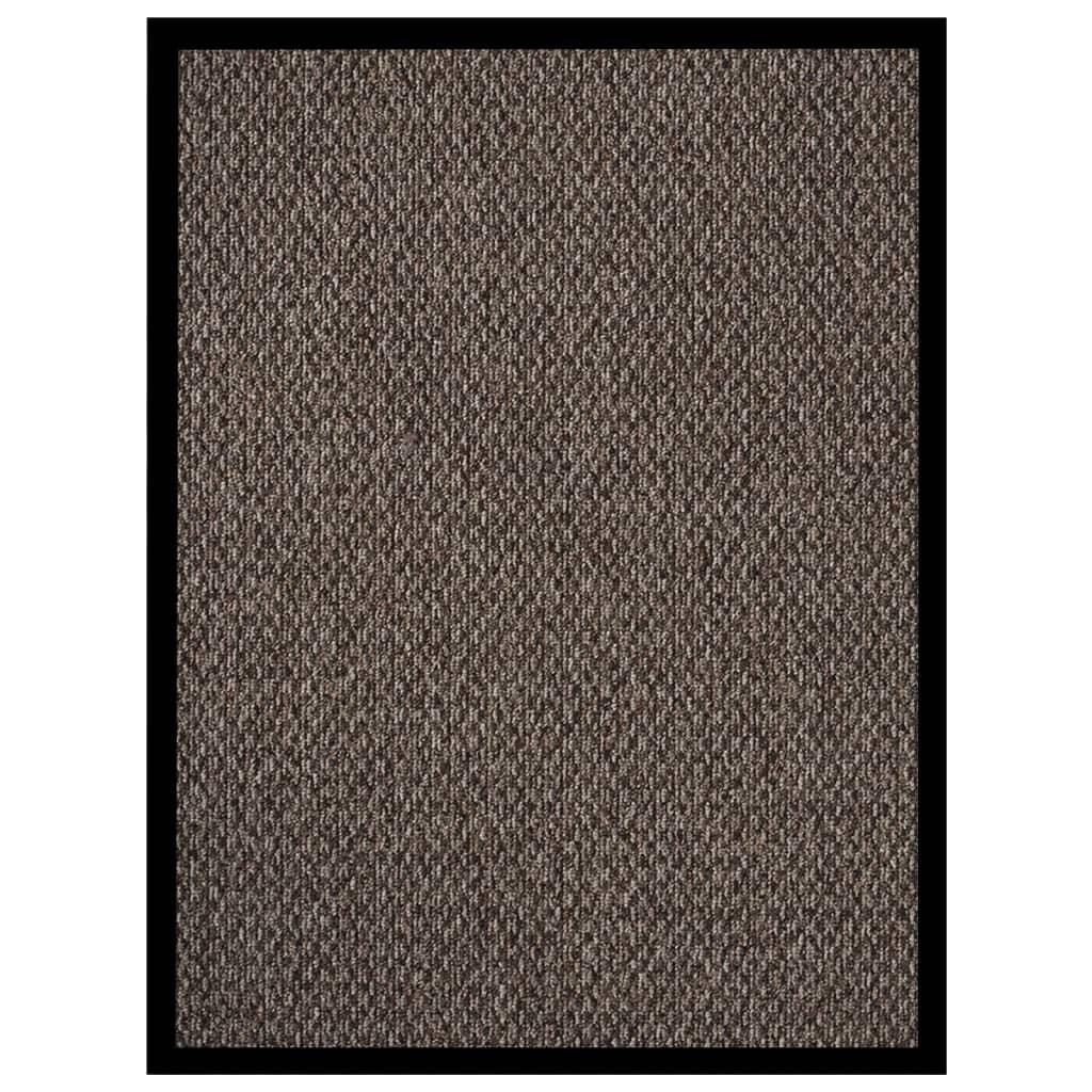 Dørmåtte 40x60 cm beige