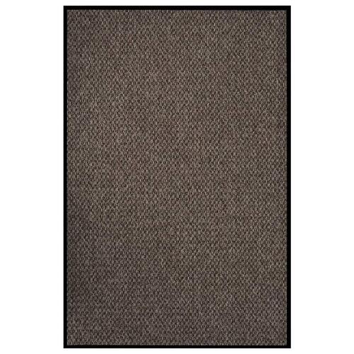 Dørmåtte 80x120 cm beige