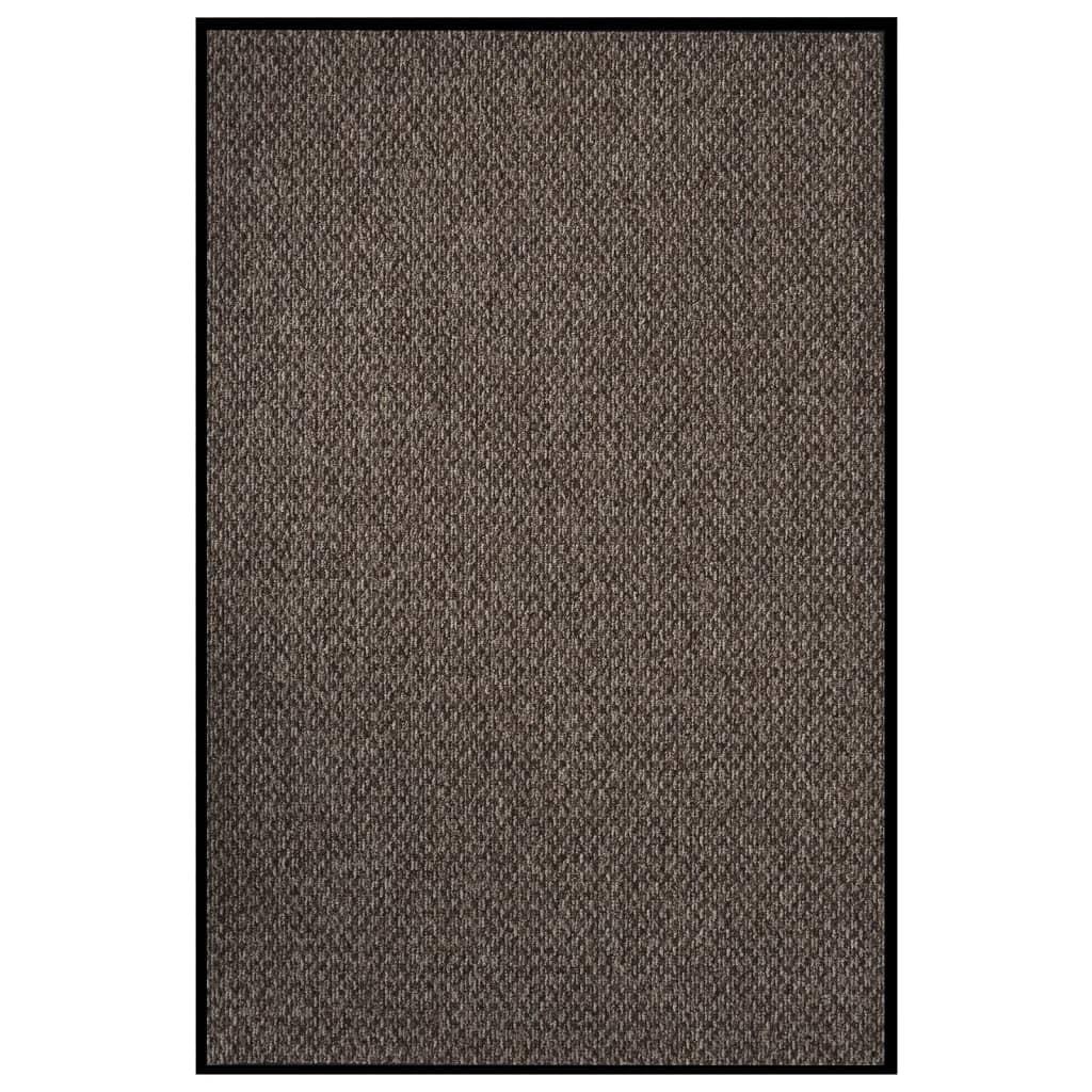 Dørmåtte 80x120 cm beige