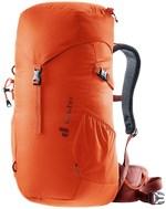 Deuter Climber 22 vandrerygsæk - papaya/redwood billede
