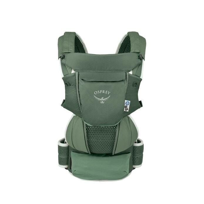 Osprey Poco Soft bæresele - grøn billede