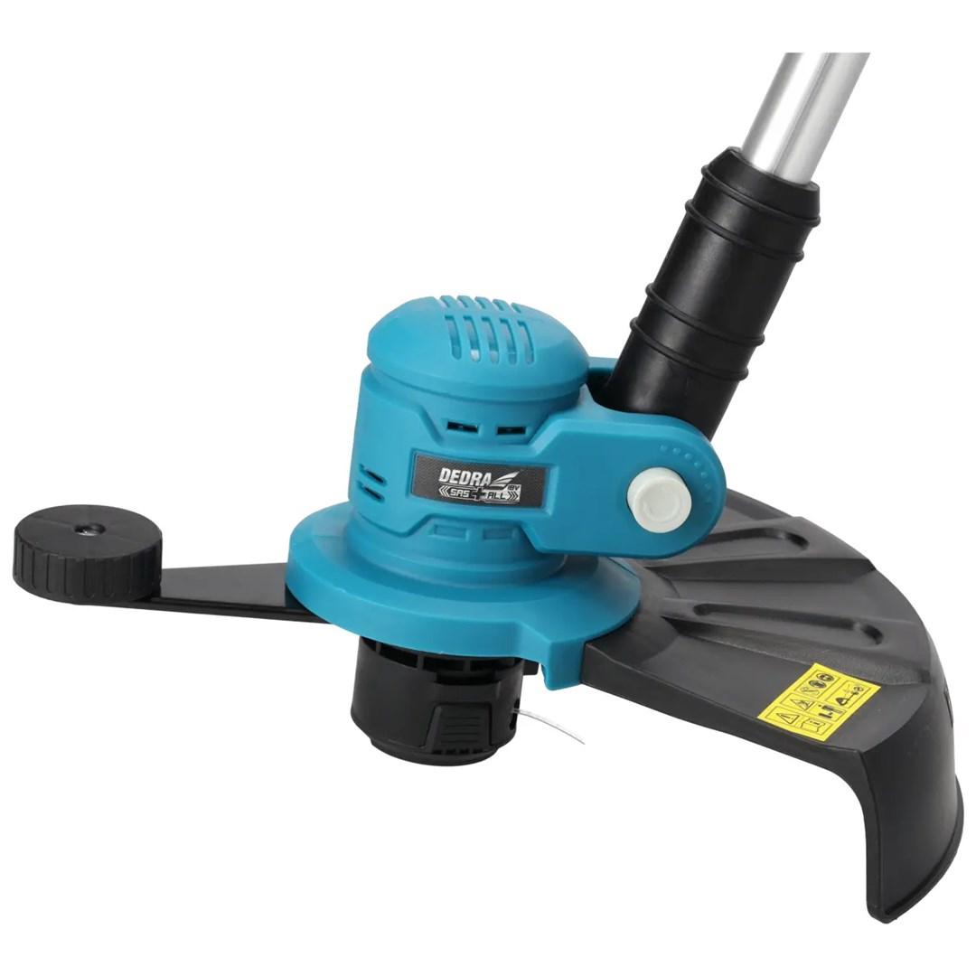 DEDRA DED7090 græstrimmer 18V - 30 cm, uden batteri billede