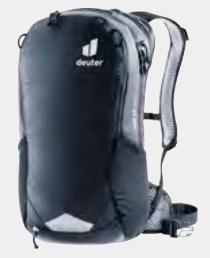 Deuter Race Air 14+3 cykelrygsæk - sort, 14-17 l billede
