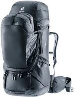 Deuter Voyager 60+10 SL vandrerygsæk - sort billede