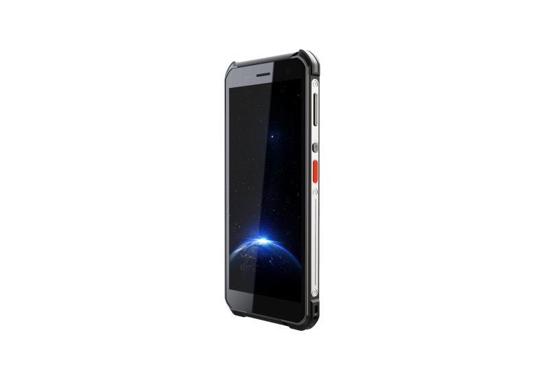 Hikvision DS-MDT201 5,5" håndholdt mobilcomputer - 4/64 GB, Android 10, IP68 billede