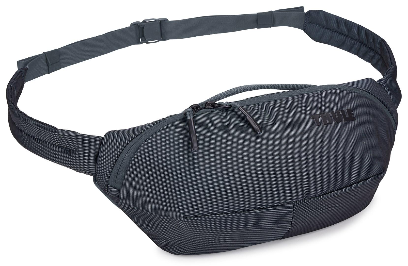 Thule Subterra 2 TSS403 crossbody-taske - Dark Slate, grå, 2 l billede