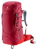 Deuter Lis 30 vandrerygsæk - masala cherry billede