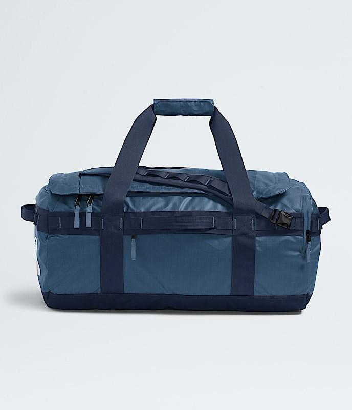 The North Face Base Camp Voyager duffeltaske 62 l - blå billede