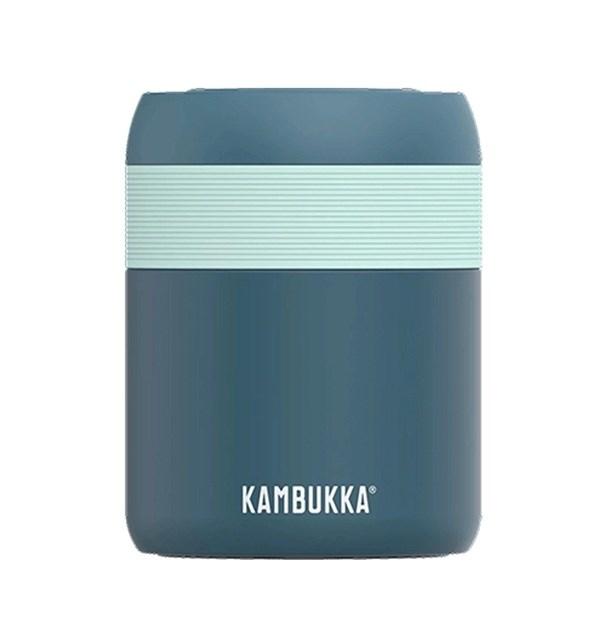 Kambukka Bora madtermos 600 ml - blå billede