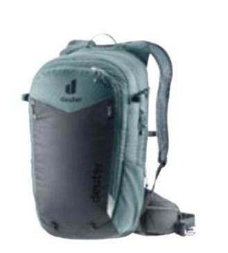 Deuter Compact 14+3 vandrerygsæk - grå, 14 L billede