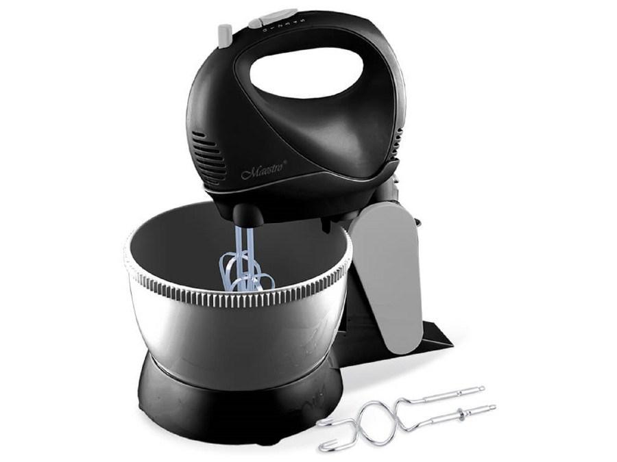 Maestro MR-550 standmixer 600 W med roterende skål billede