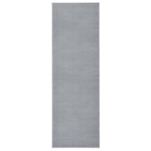 Tæppeløber 80x250 cm BCF grå