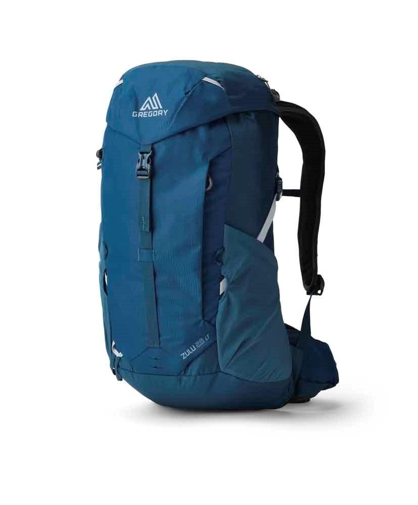 Gregory Zulu 28 LT rygsæk - starlight blue billede