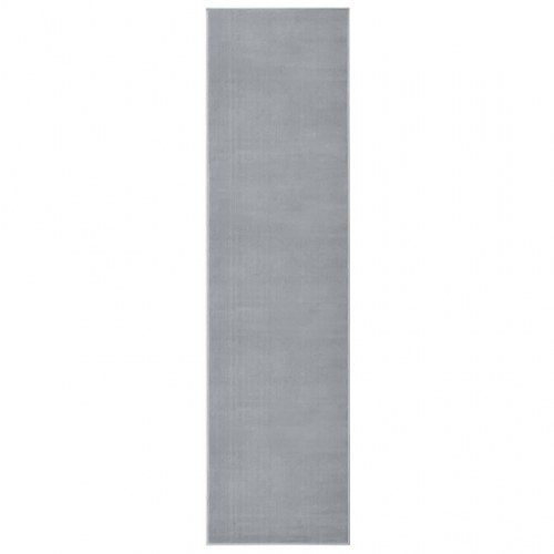 Tæppeløber 80x350 cm BCF grå