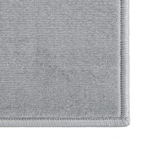 Tæppeløber 80x350 cm BCF grå