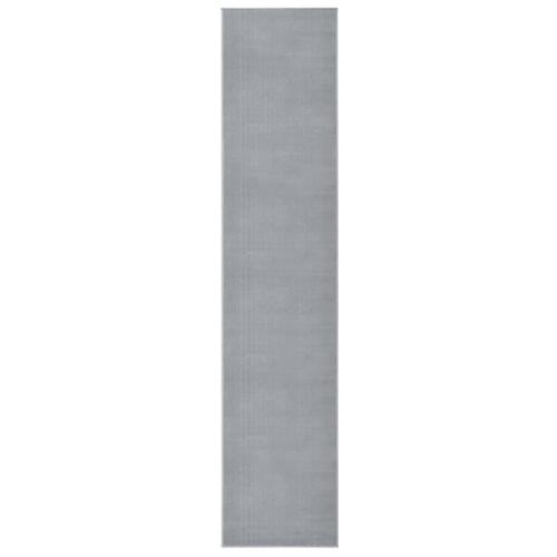 Tæppeløber 80x400 cm BCF grå