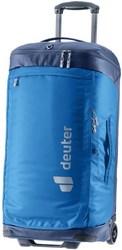 Deuter Duffel Pro Movo 60 - neptune/nightblue rejsetaske på hjul billede