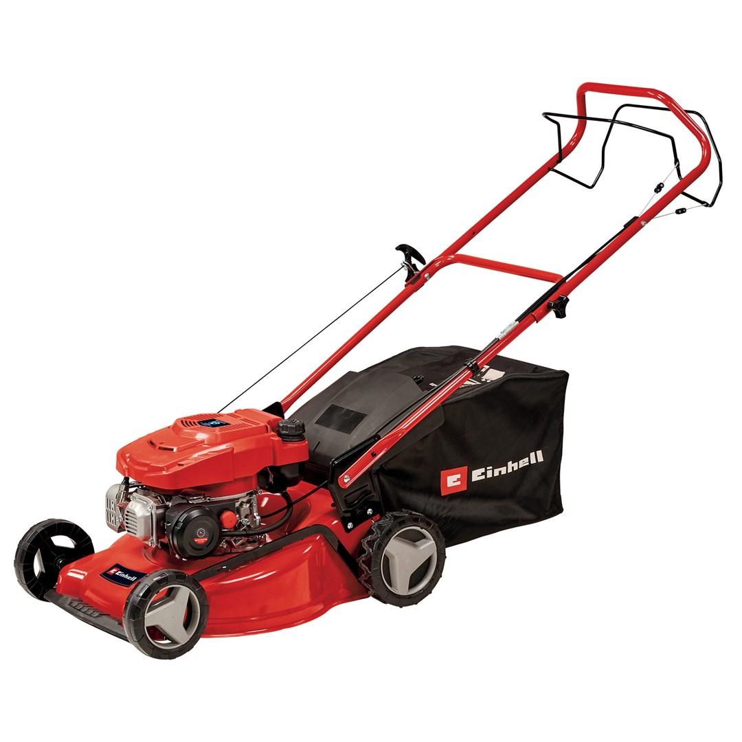 Einhell benzindrevet plæneklipper GC-PM 46/5 S