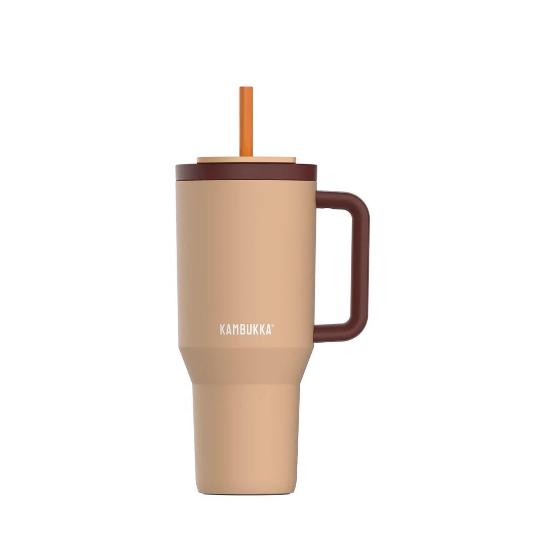 Kambukka Rio Tumbler termokrus 950 ml - Almond Dream billede