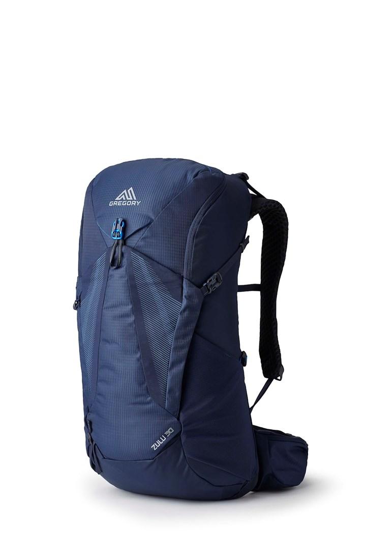 Gregory Zulu 30 rygsæk - halo blue, størrelse M/L billede