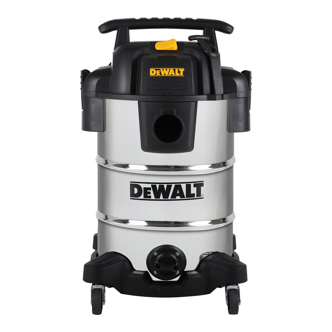 DeWALT DXV30SA industristøvsuger 30 l - rustfri beholder billede