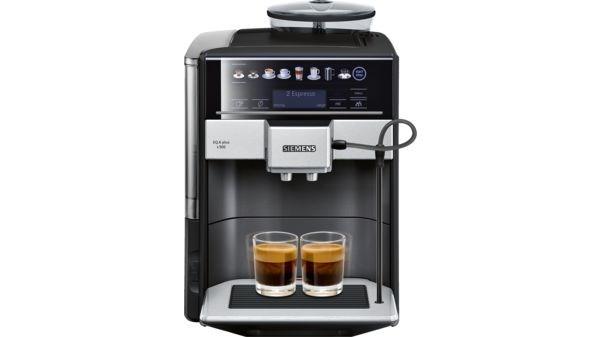 Siemens EQ.6 plus s500 TE655319RW fuldautomatisk espressomaskine 1,7 l billede