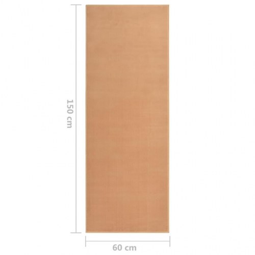 Tæppeløber 60x150 cm BCF beige