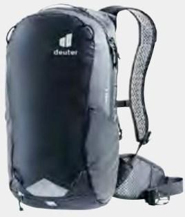 Deuter Race 8 vandrerygsæk 8 l - sort billede