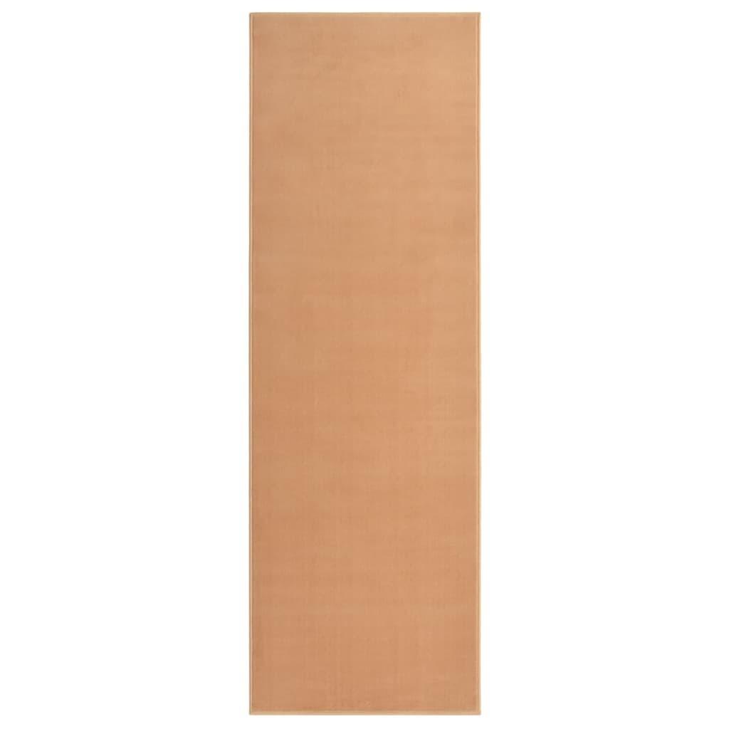 Tæppeløber 60x200 cm BCF beige