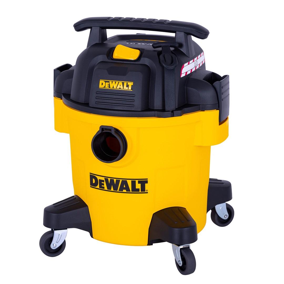 DeWALT DXV20PC industristøvsuger 20 l - våd/tør billede