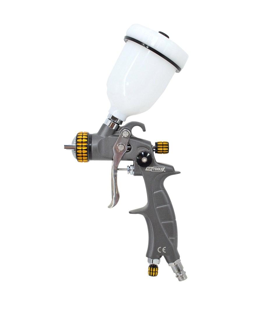AWTOOLS mini HVLP sprøjtepistol 1,0 mm - SGH10GF billede