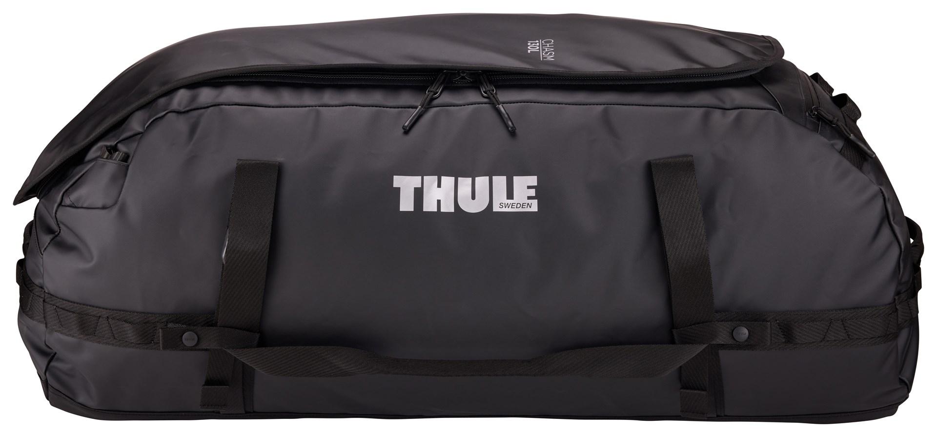 Thule Chasm TDSD305 duffeltaske 130 l - sort polyester